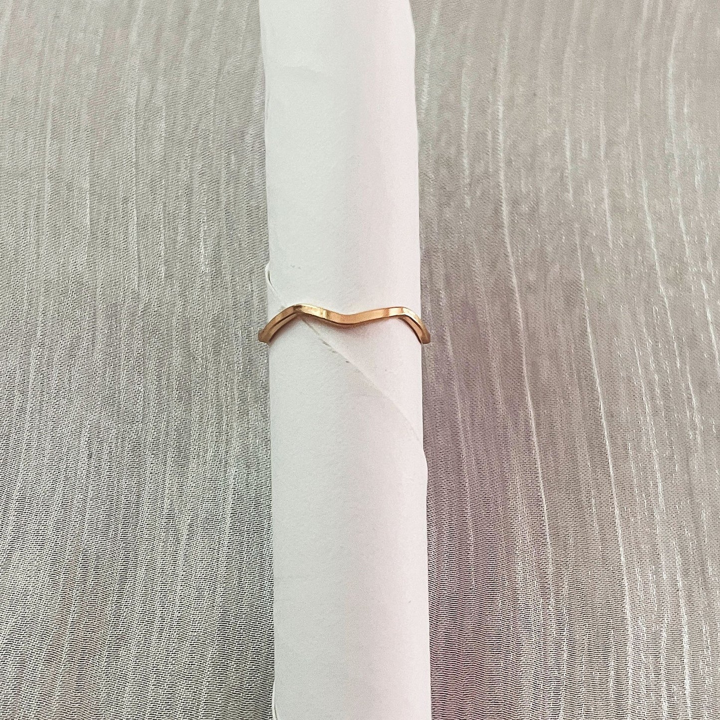 Cool Personality Simple Female Creative Adjustable Ring