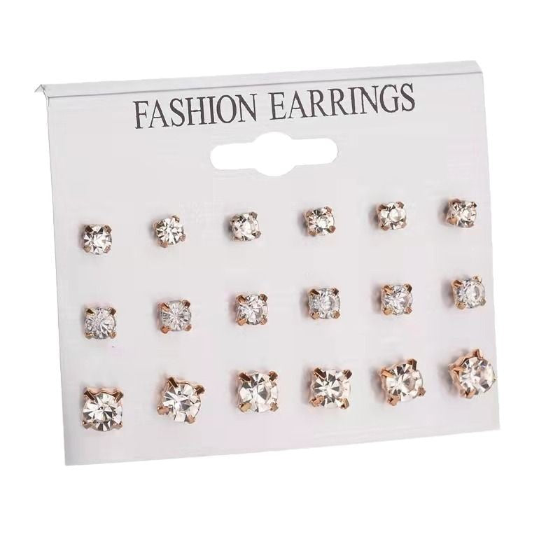 Unique Trendy Versatile Durable Pairs Of Rings