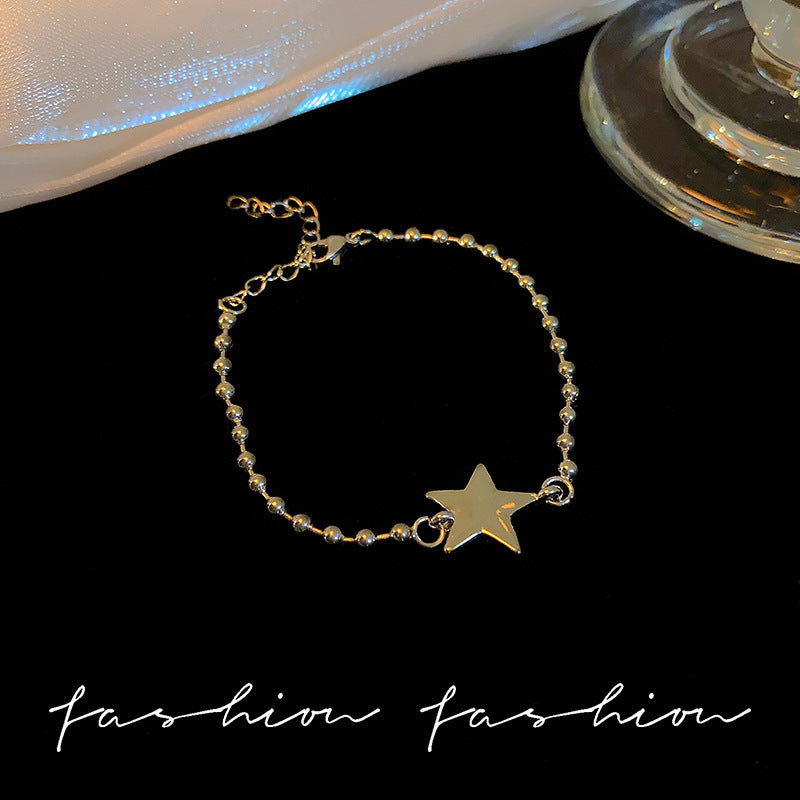 Trendy Light Luxury Minority Personality Stylish Adjustable Bracelets