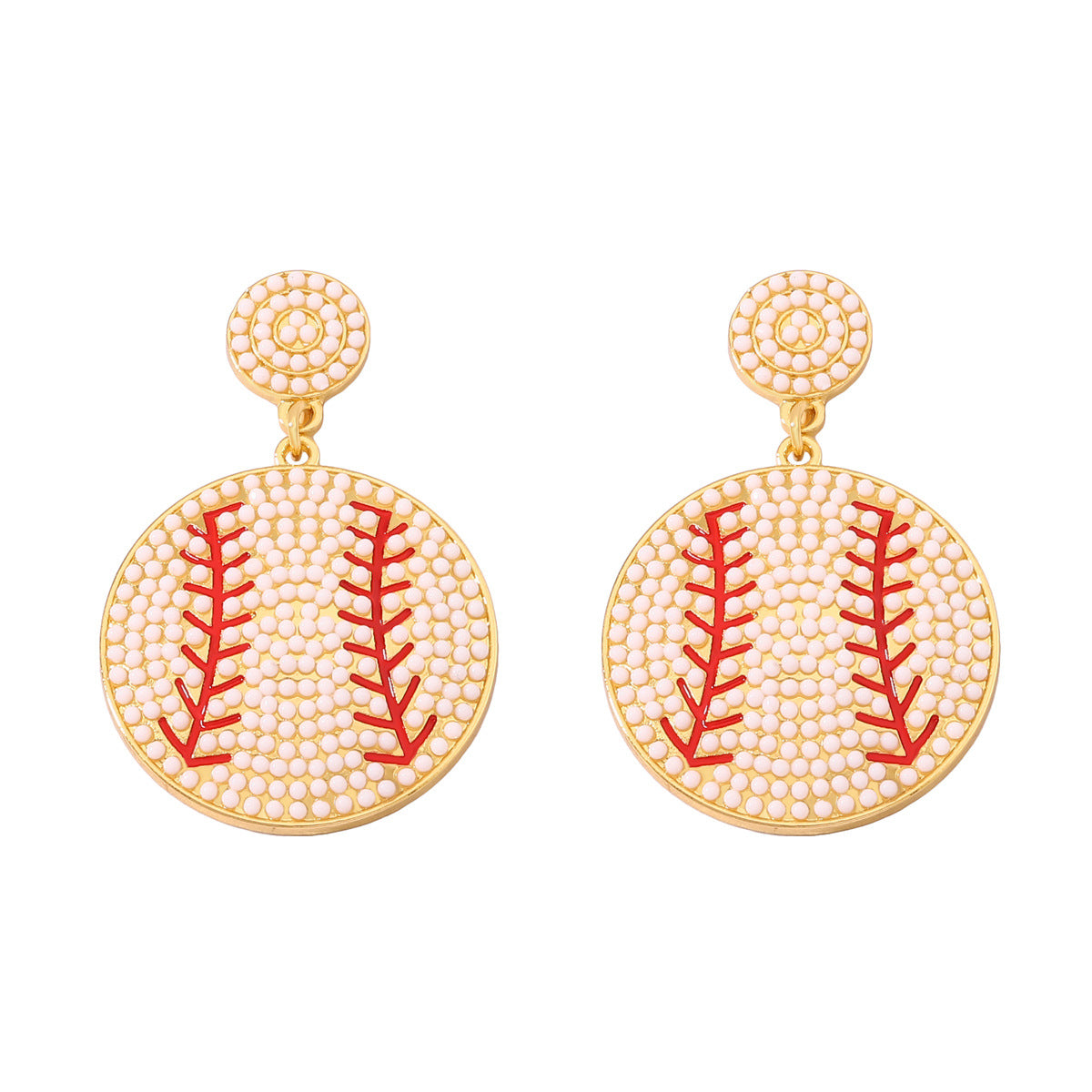Women's Rugby Pearl Grace Fashion Party Rings