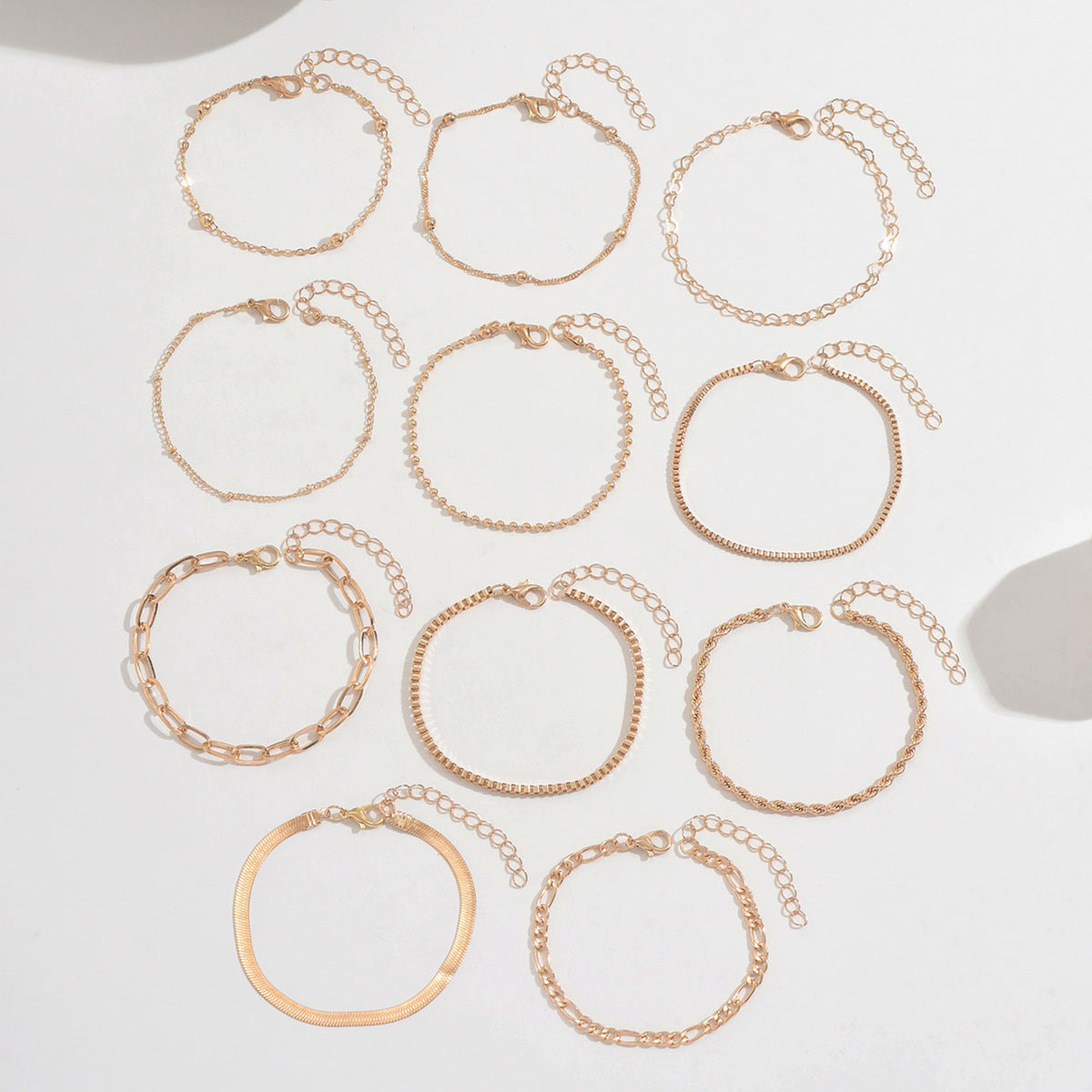Fashion Folding Love Bead Suit Advanced Necklaces