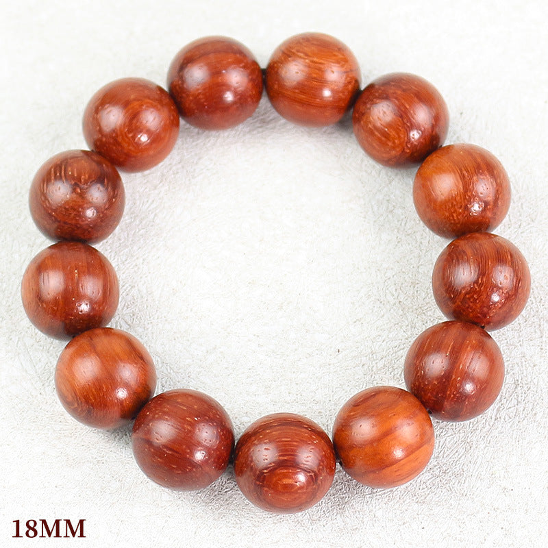 Eye Rosewood Ancient Style Chinese Couple Bracelets
