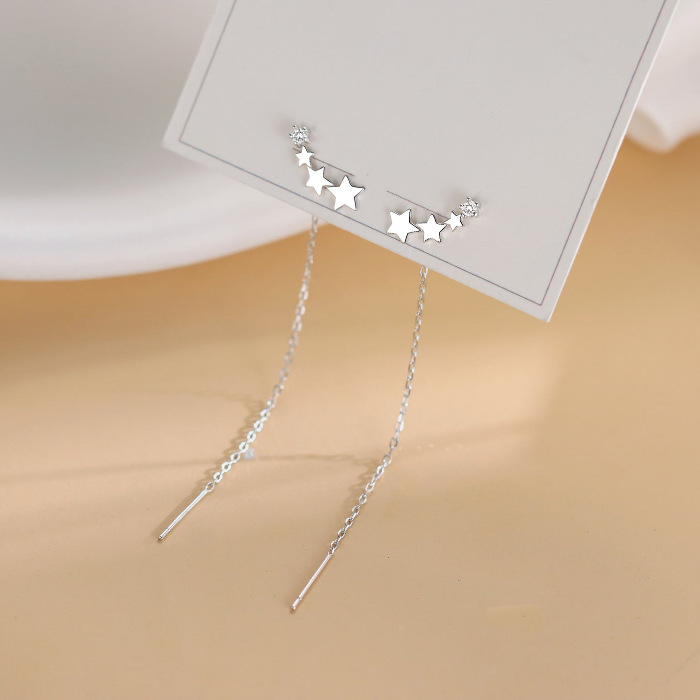 Women's Light Luxury Minority Design Fashion Temperament Ear Line