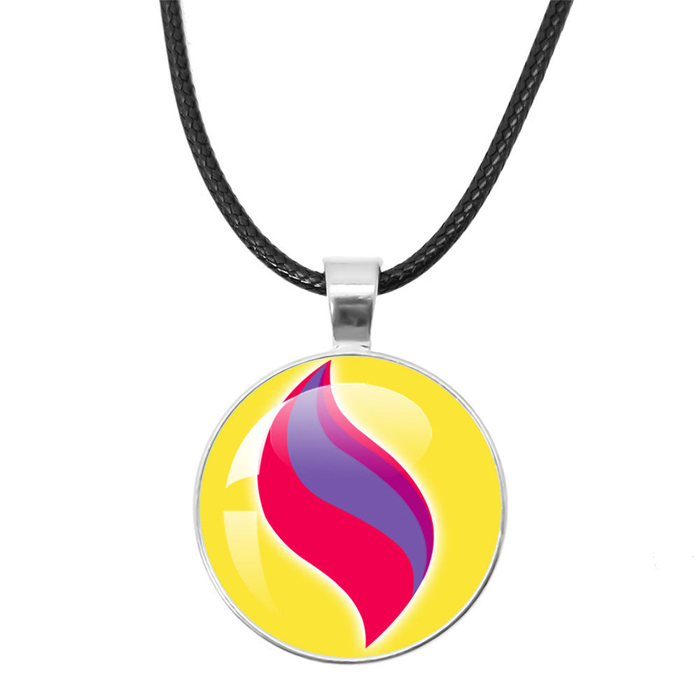 Charming Unique Trendy Super Evolution Keystone Pendants