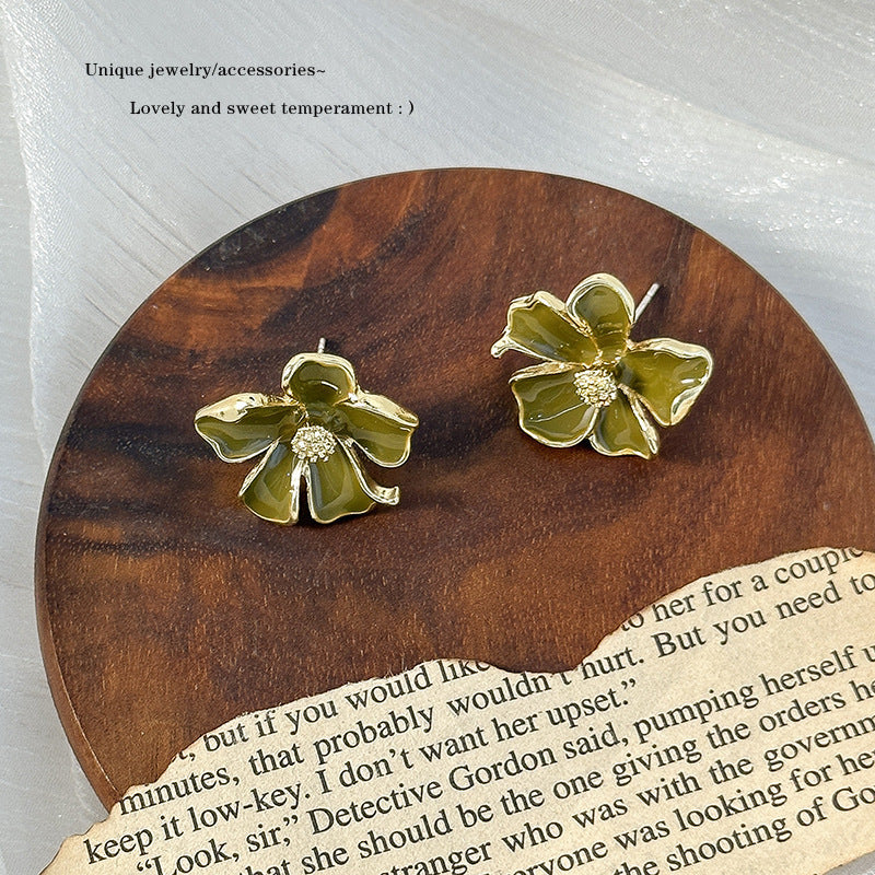 Special Offer Ear Clip Design High-grade Stall Night Market Stud Earrings