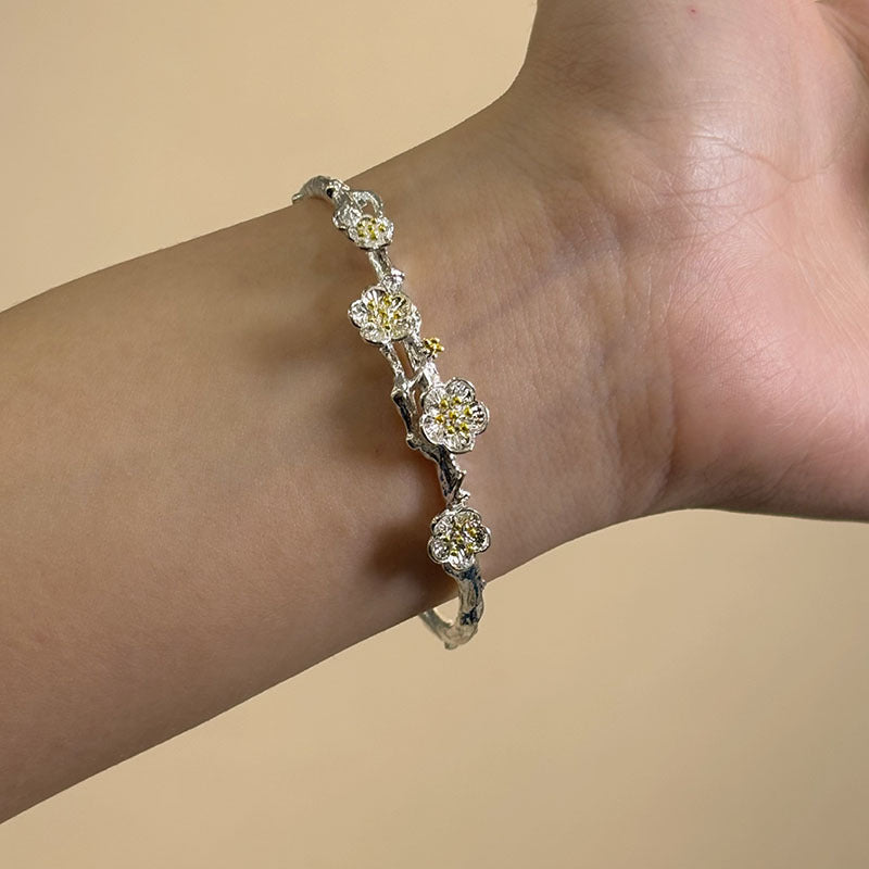 Niche Butterfly Exquisite Fashion Cool Feeling Bracelets