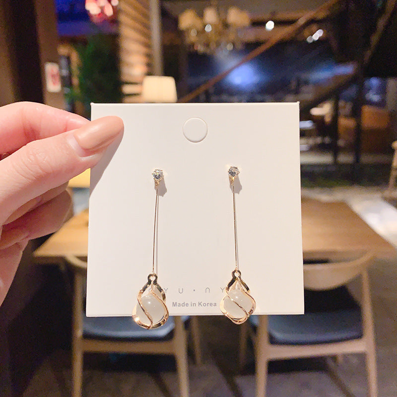 Stall Night Market High-grade Fashion Ear Earrings