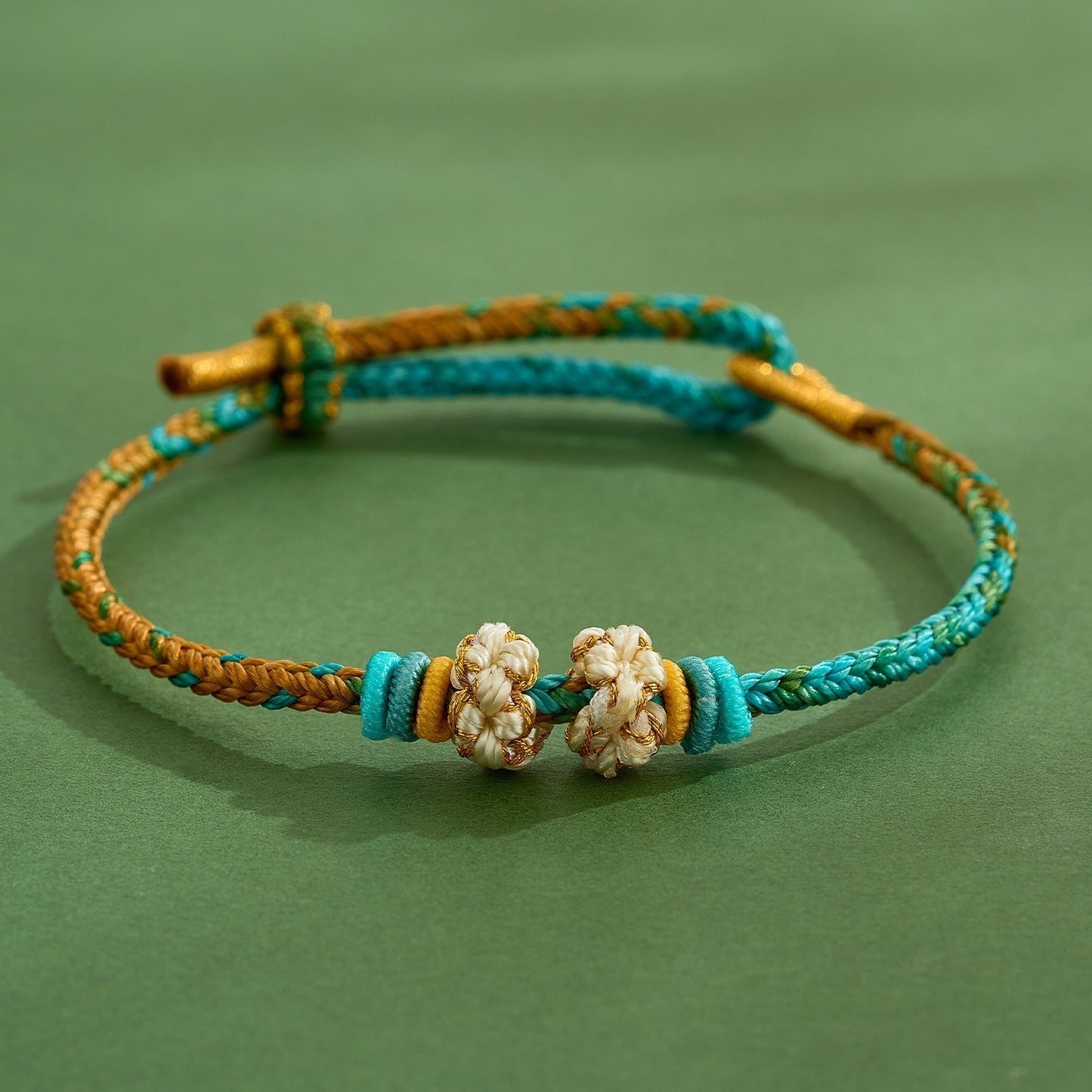 Dragon Boat Festival Colorful Rope Small Red Hand-woven Tiger Head Bracelet