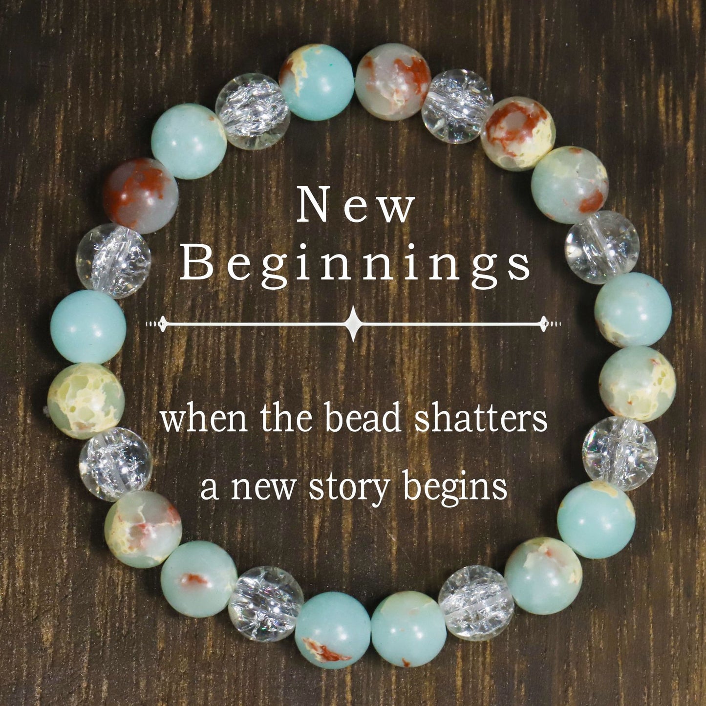 Tigereye Natural Stone Beaded Crystal Unisex Bracelet