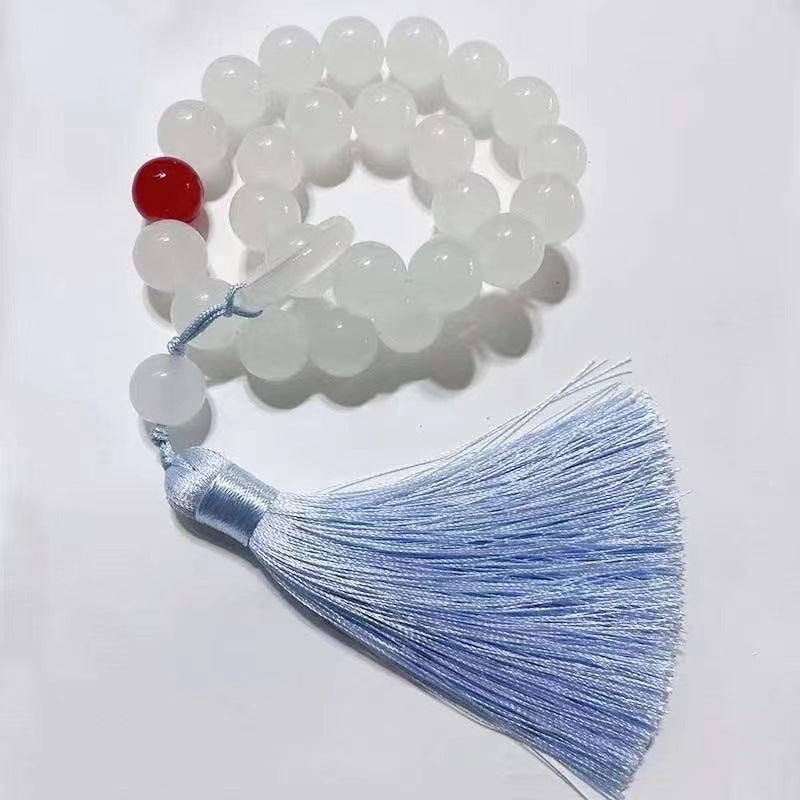 Women's & Men's Pliable Temperament Meditation Ancient Style Plaything Car Bracelet