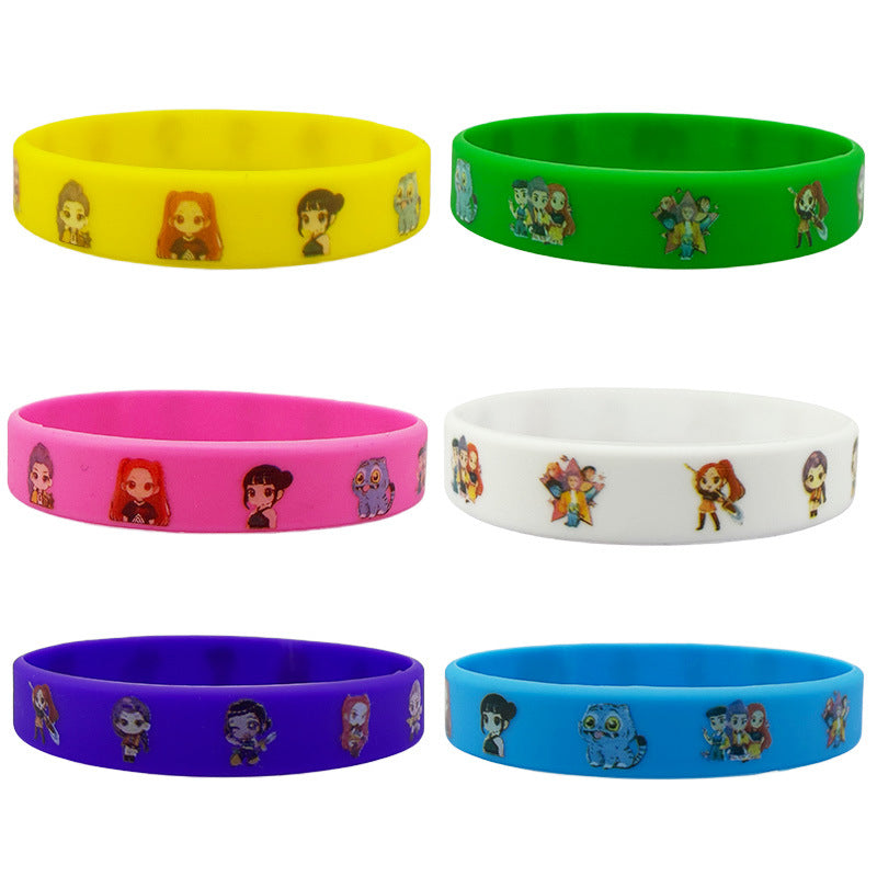 Hand Faith Inspirational Quotes Festival Theme Party Event Bracelets
