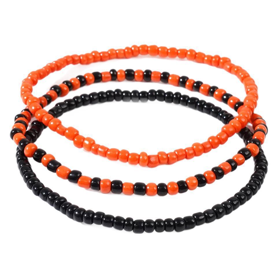 Halloween Series Gift Simple Bead Jewelry Bracelets