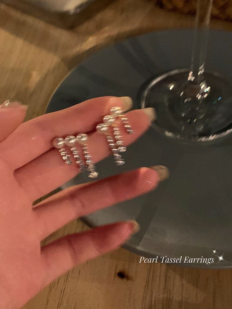 Women's Stall Night Market Fashion Live Ear Rings