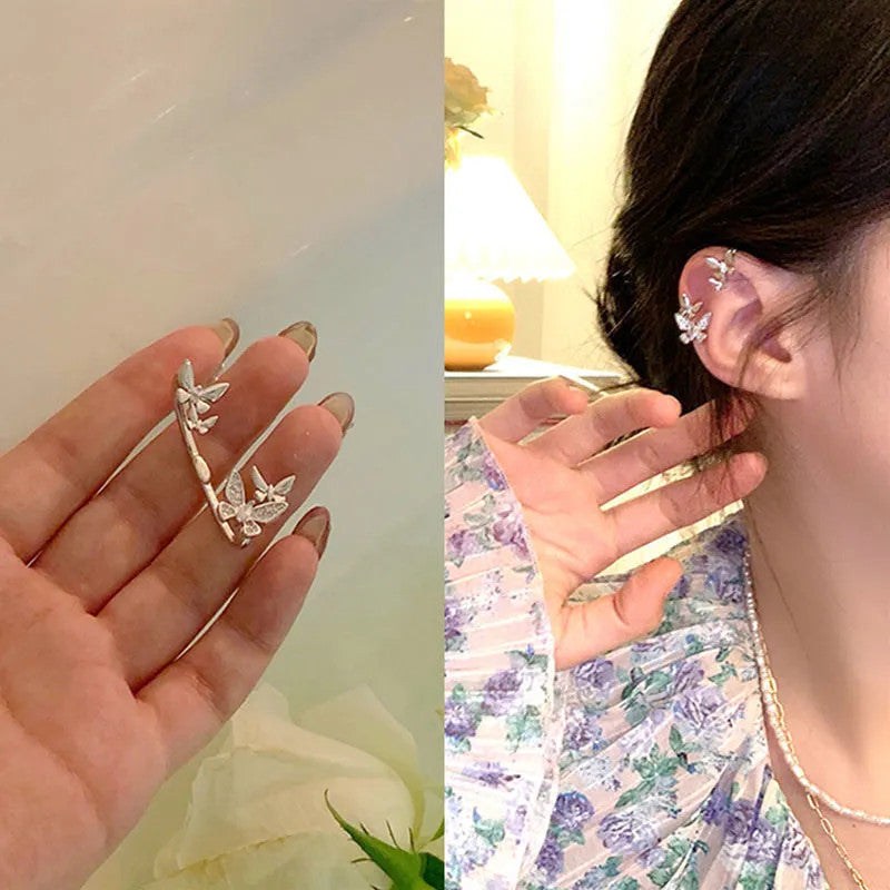 Women's Elegant Trendy Long Tassel Vintage Earrings