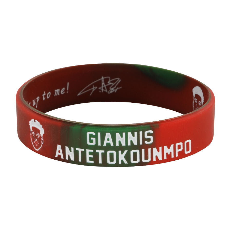 Basketball Harden James Curry Luminous Widened Avatar Inspirational Lava Bracelet