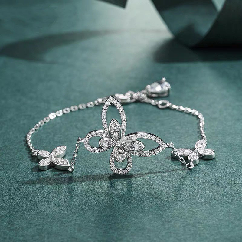 High Quality Phantom Butterfly Female Fashion Bracelets