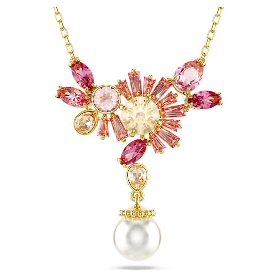 Candy Colorful Female Austrian Crystal Contrast Earrings