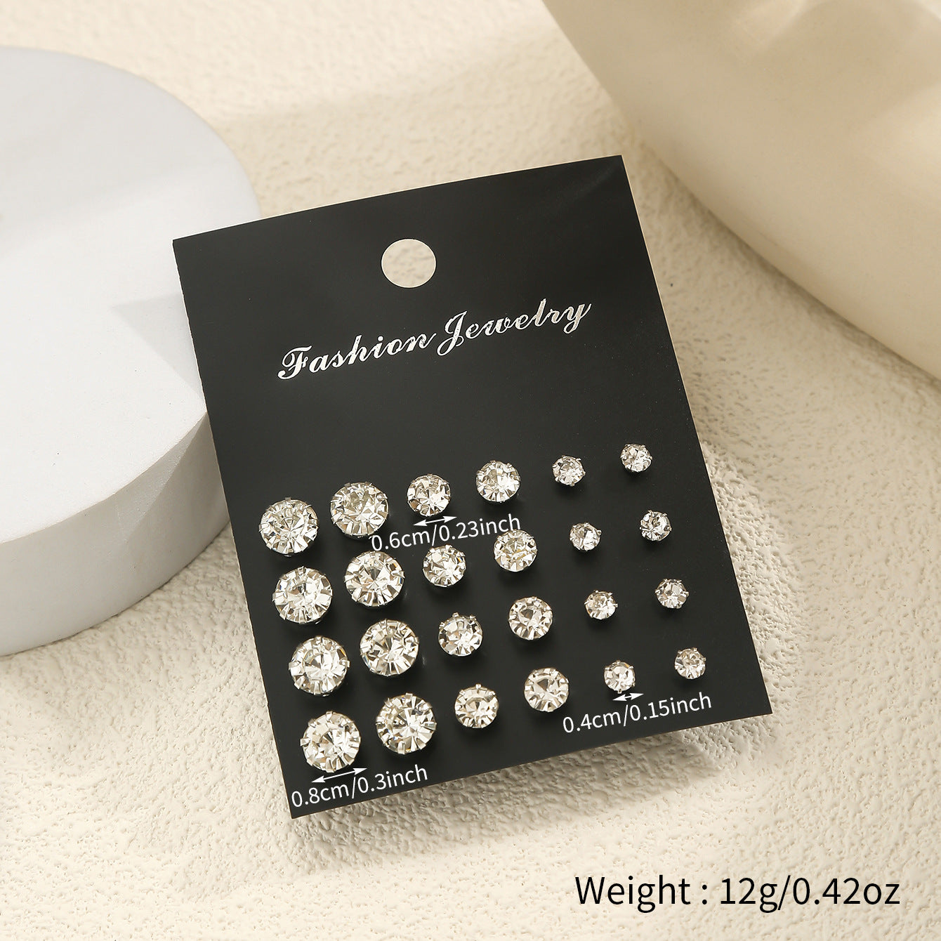 Pearl Pairs Combination Cheap Simple Fashion Rings