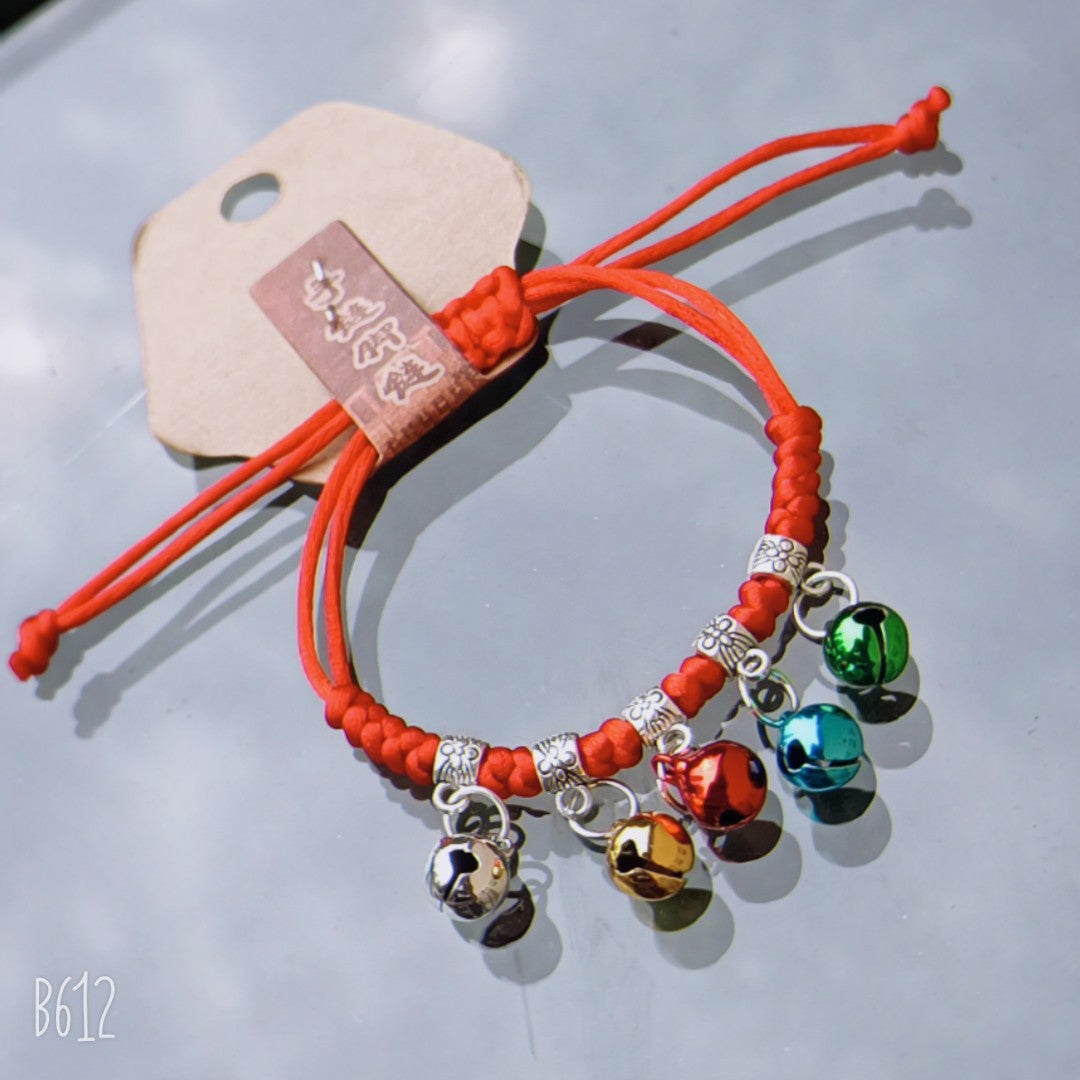 Red Rope Anklet Two Yuan Store Bracelets