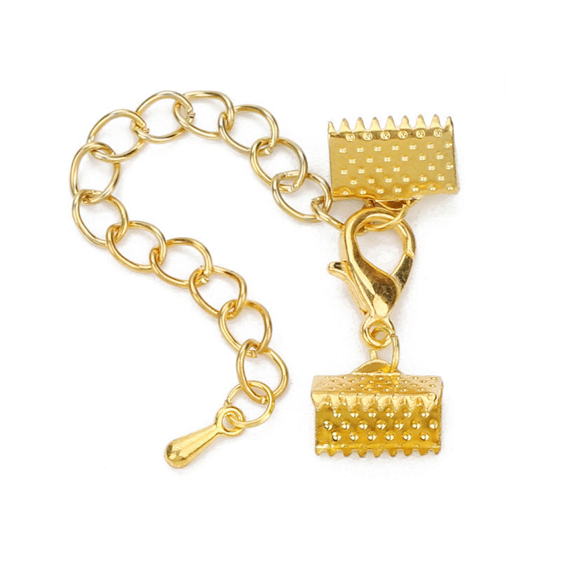 Chain Tail Small Water Drop Rope Jewelry Accessories