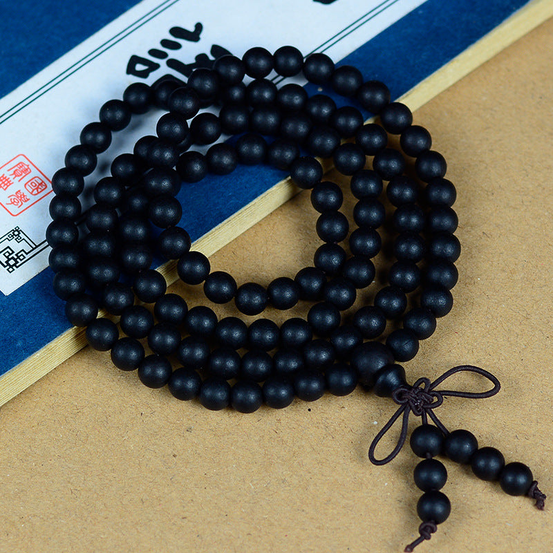 Men's Buddha Beads Submerged Type Old Materials Bracelets
