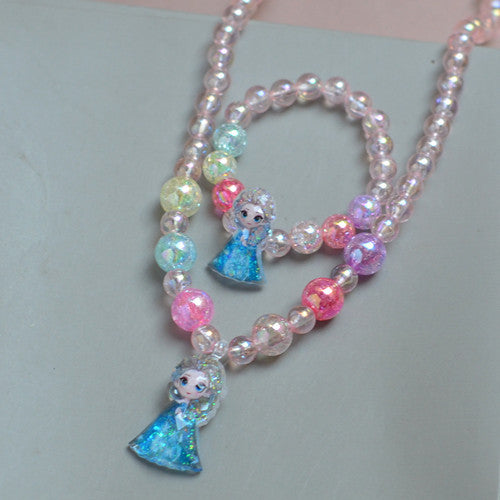 Versatile Graceful Children's Princess Mermaid Tail Rings