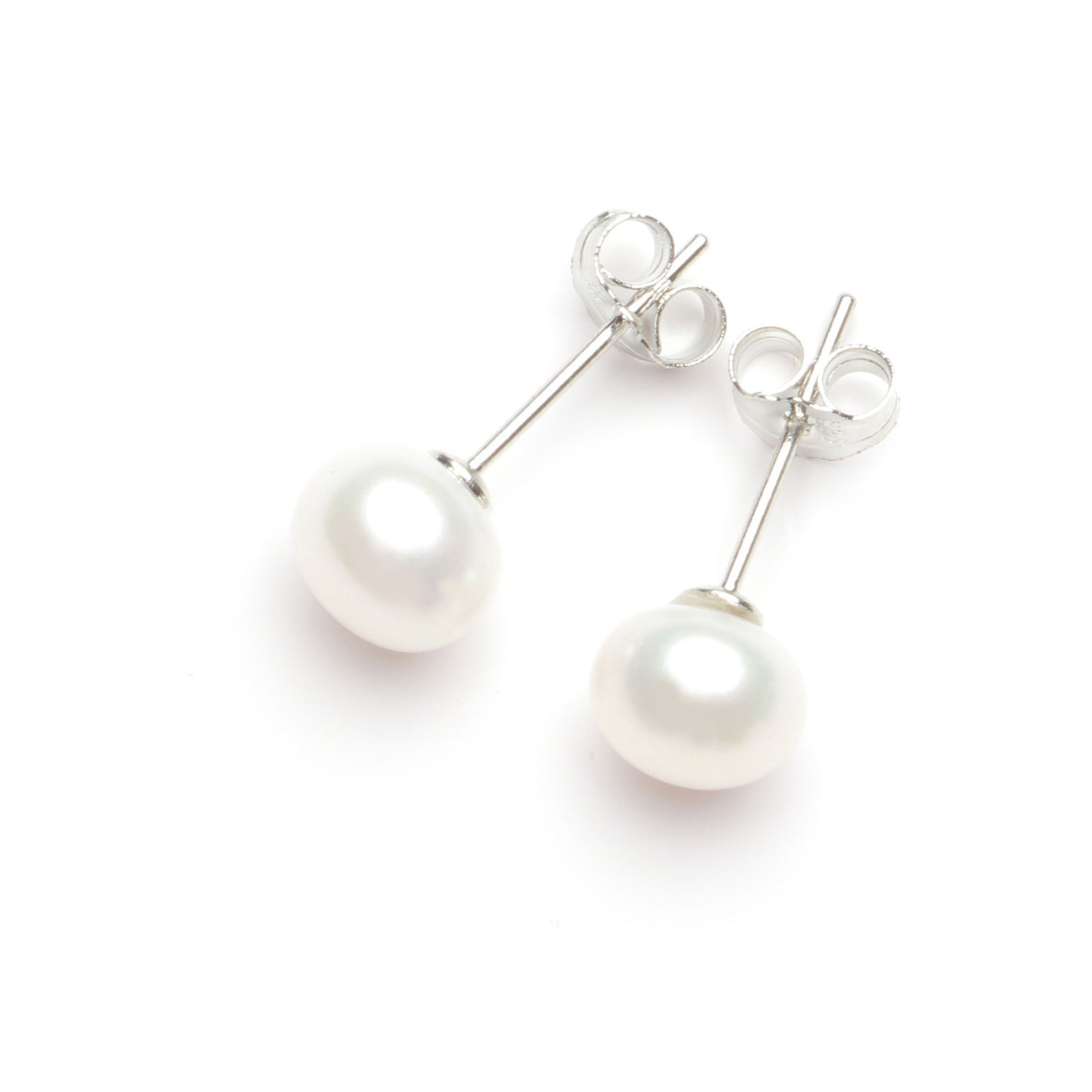 Korean Style High-grade Cold Elegant Natural Freshwater Earrings