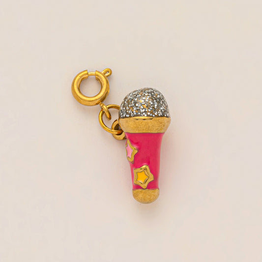 Stainless Steel Gold Color Protection Open Pendants
