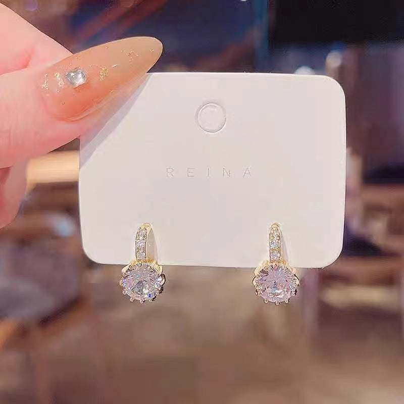 Niche High-grade Light Luxury Style Designer Rings
