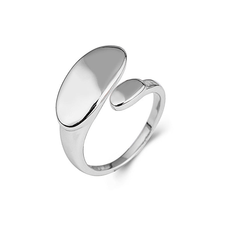 Trendy Jewelry Style Personalized Design Stainless Steel Casting Rings