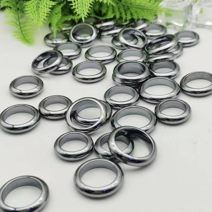Hot Cold Double Effect Magnet Manual Improve Magnetic Field Energy Bracelet