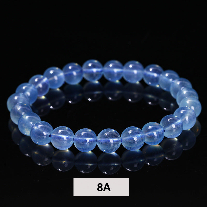 Ocean Treasure High Sense Crystal Round Bracelets