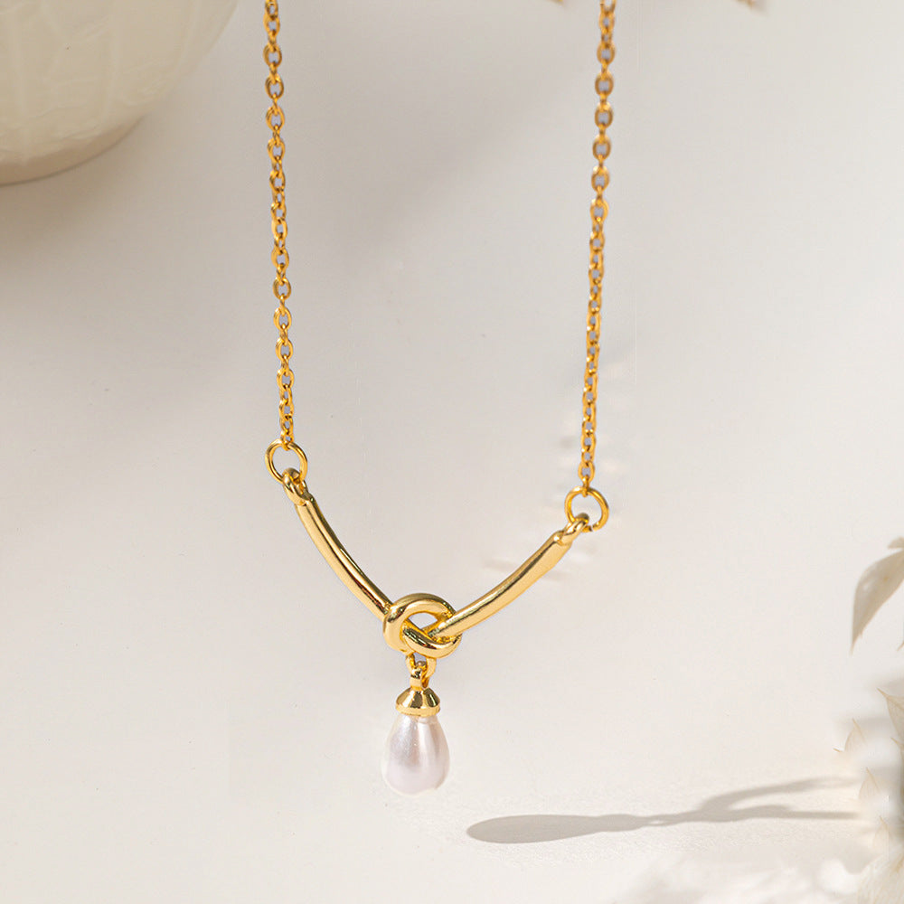 Women's Micro Inlaid Zircon Sun Star Moon Zodiac Clavicle Necklace