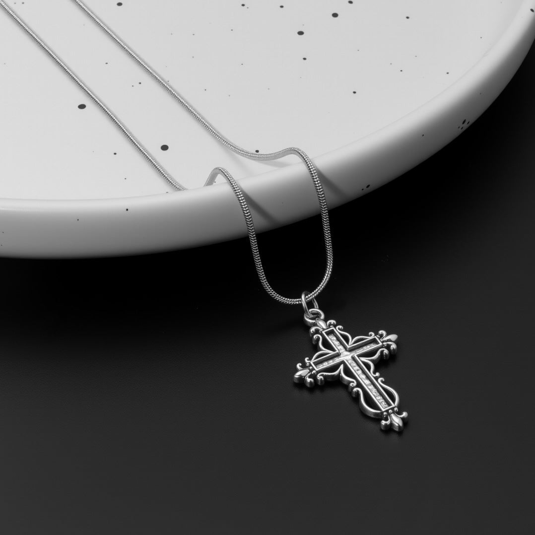 Chain Light Luxury Personalized Niche Design Necklaces