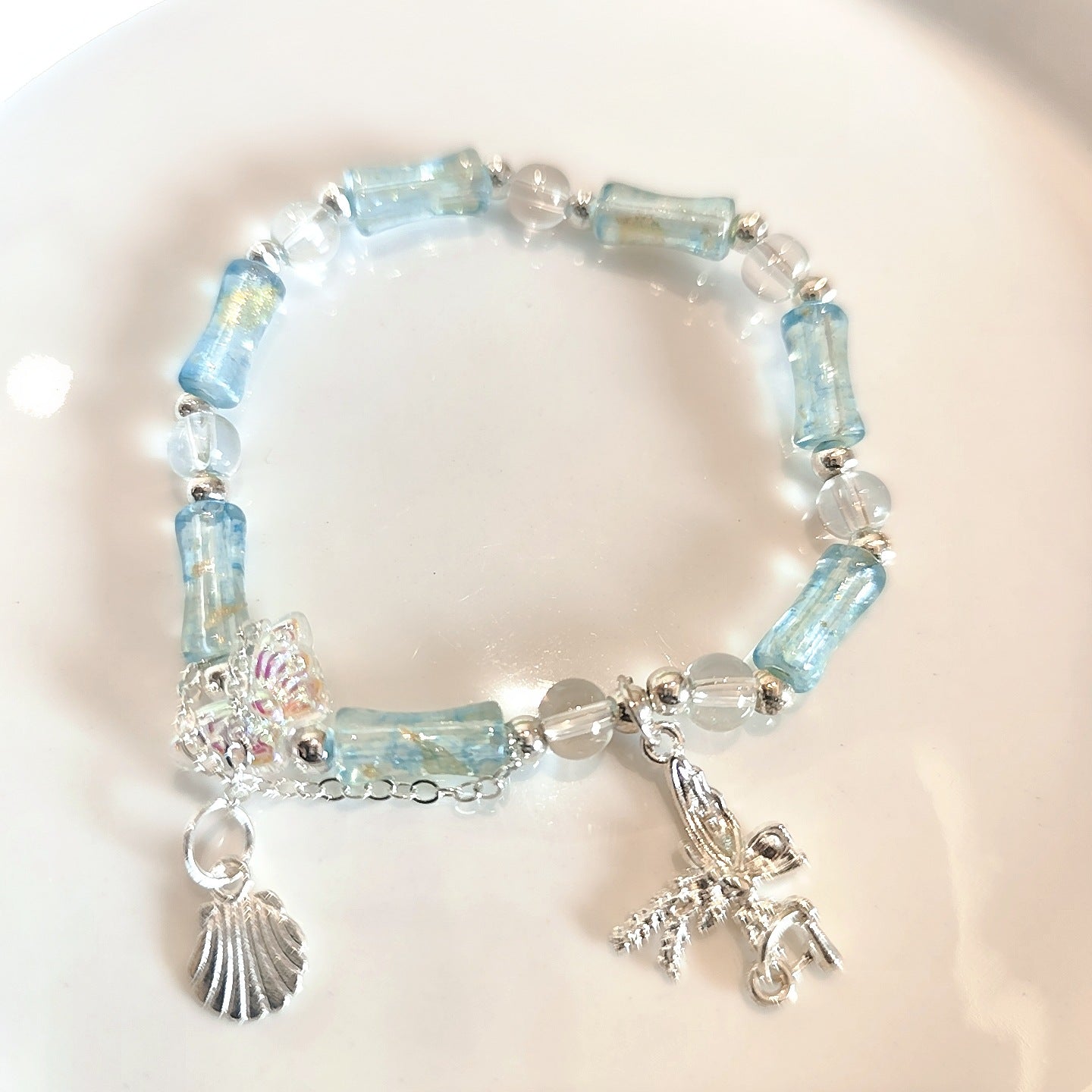 Female Niche Advanced Design Sense Meteor Fresh Bracelets