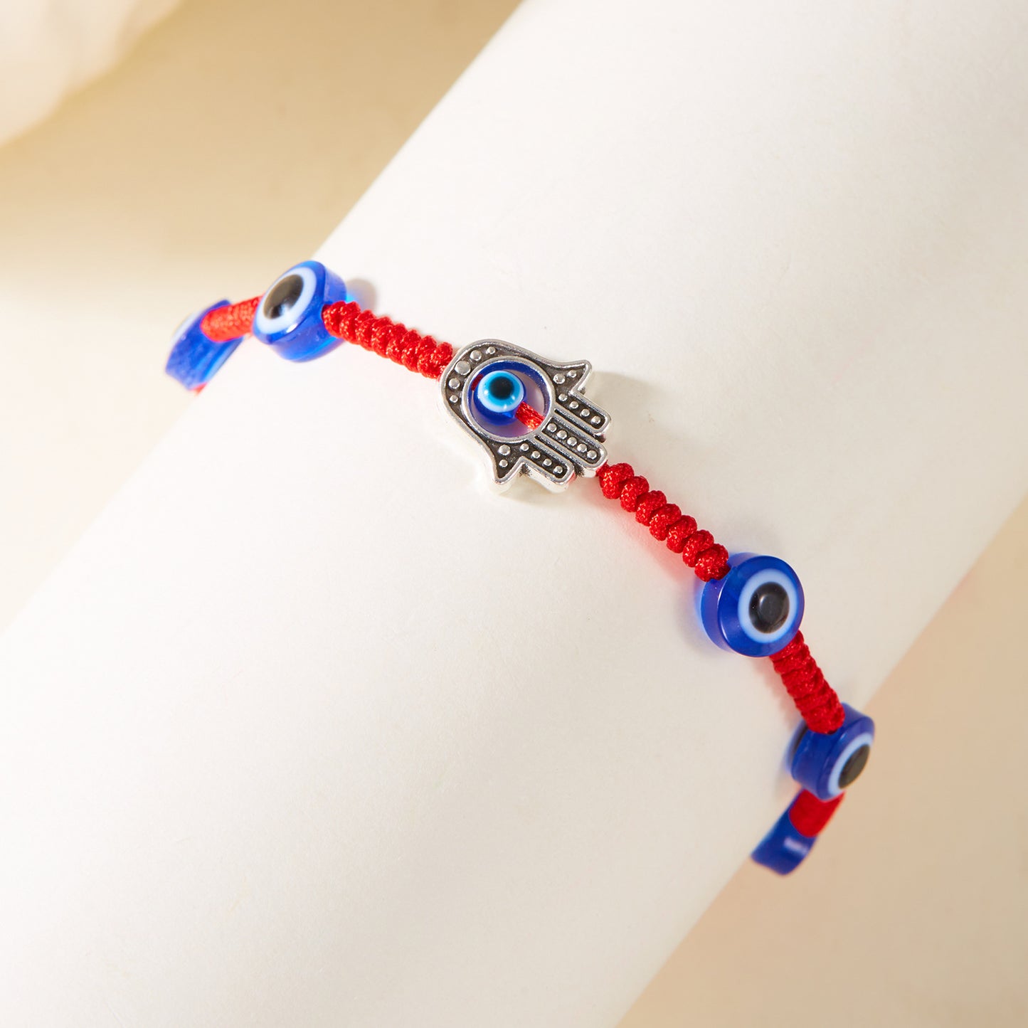 Eye Carrying Strap Black Blue Eyes Bracelets