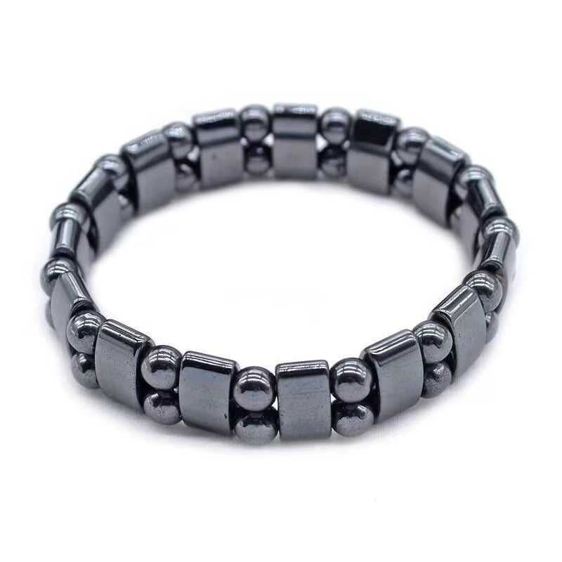 Hot Cold Double Effect Magnet Manual Improve Magnetic Field Energy Bracelet