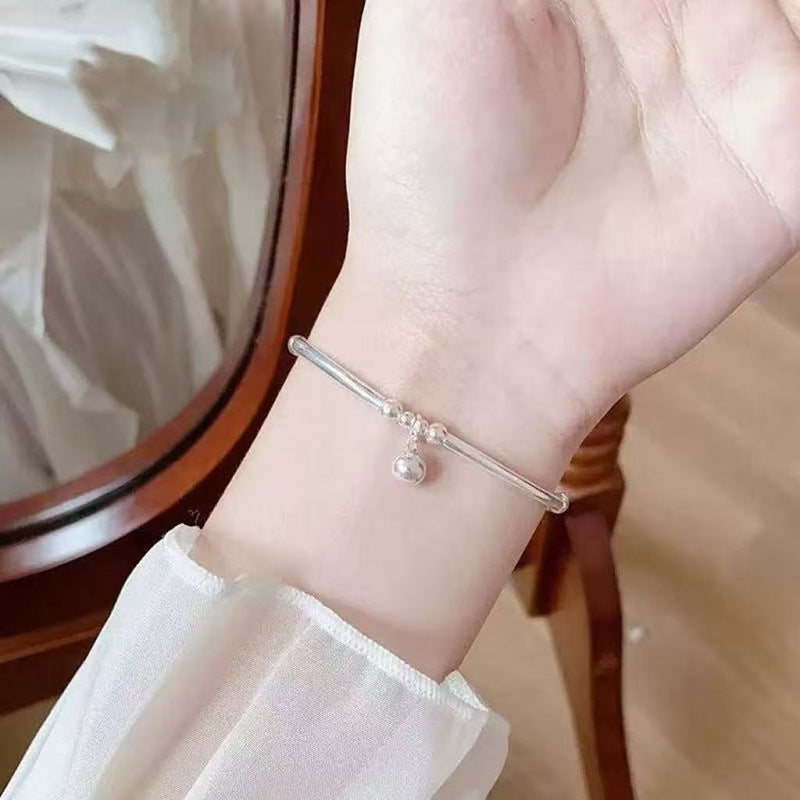 Women's Bow Twin Light Luxury Minority High-grade Exquisite Bracelets