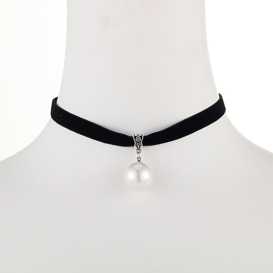 Women's Simple Clavicle Chain Unique Neckband Stylish Pendants