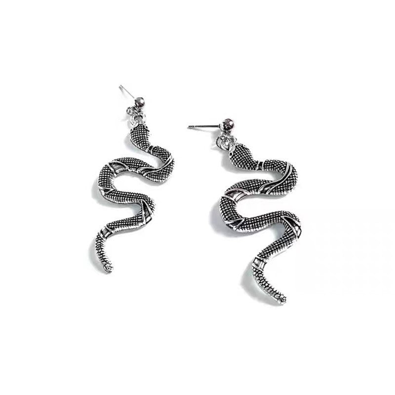 Women's & Men's Trendy Cool Earth Temperament Personality Retro Earrings