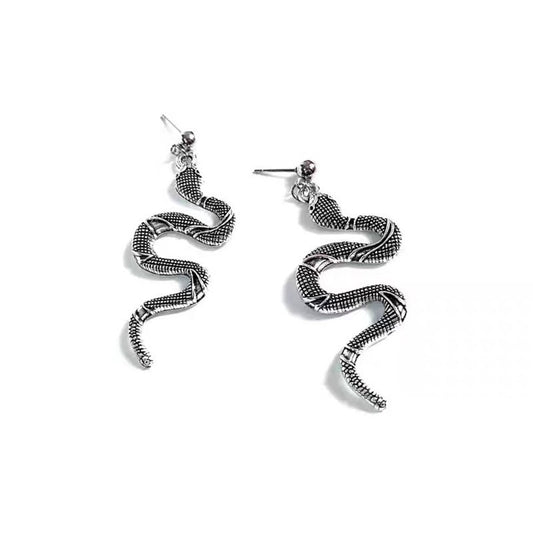 Women's & Men's Trendy Cool Earth Temperament Personality Retro Earrings