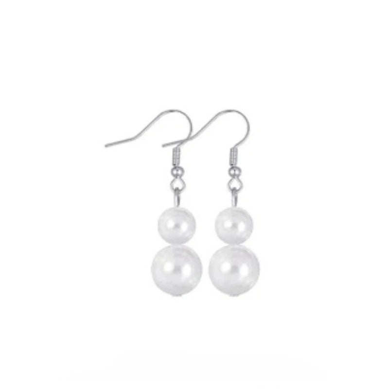 Women's Fashion Korean Simple Retro Design Ear Rings