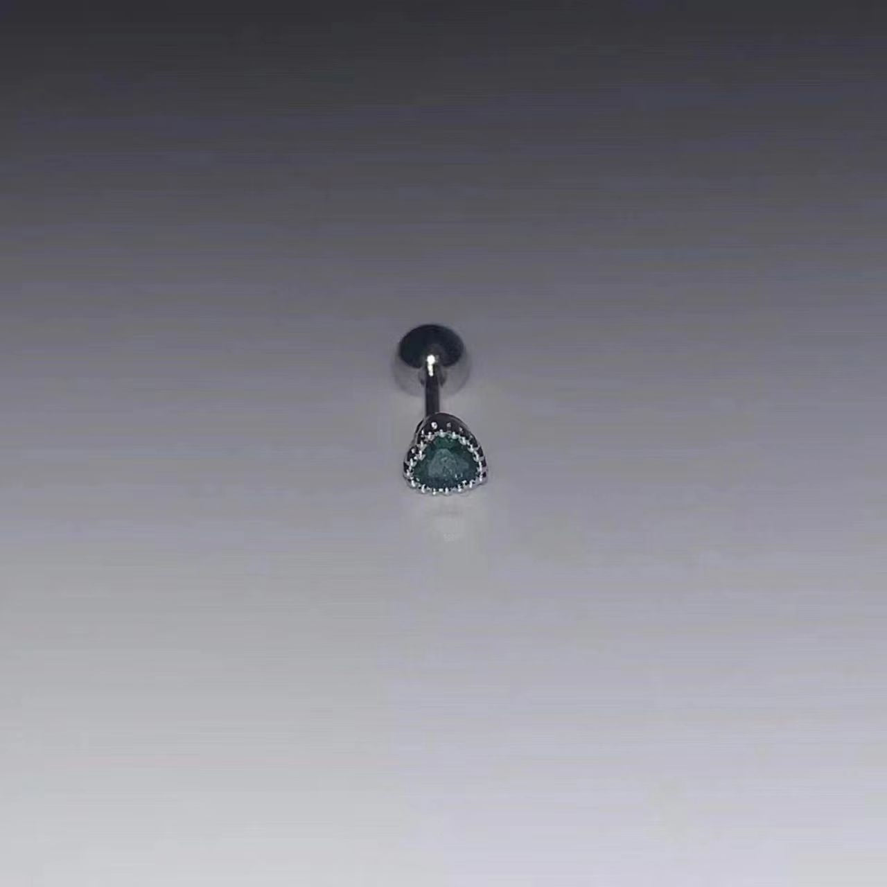 Ear Bone Clip High-grade Atmosphere Full Stud Earrings