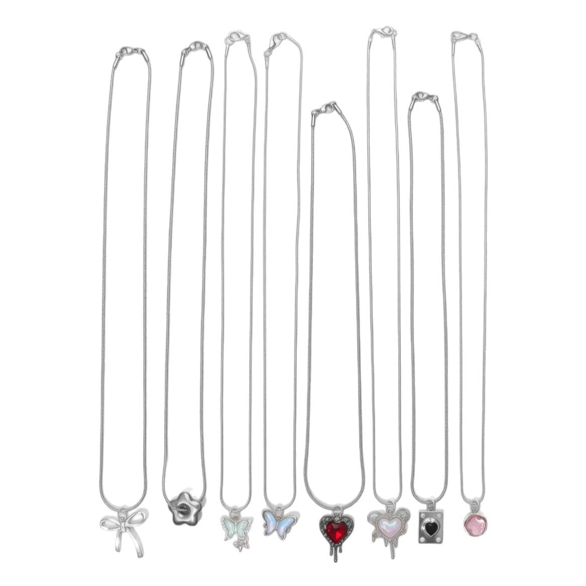 Chain Light Luxury Personalized Niche Design Necklaces