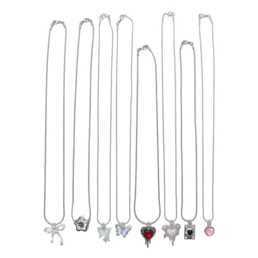 Chain Light Luxury Personalized Niche Design Necklaces