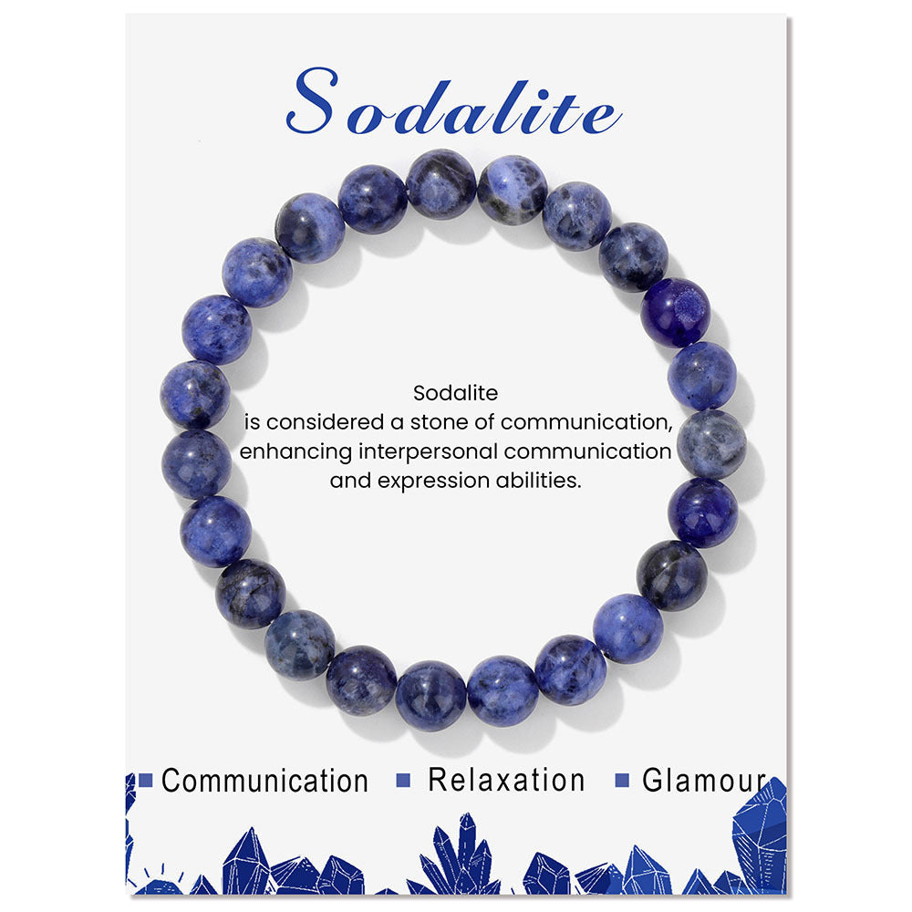 Women's Crystal Agate Light Luxury Minority Exquisite Lucky High Sense Girlfriend Bracelet