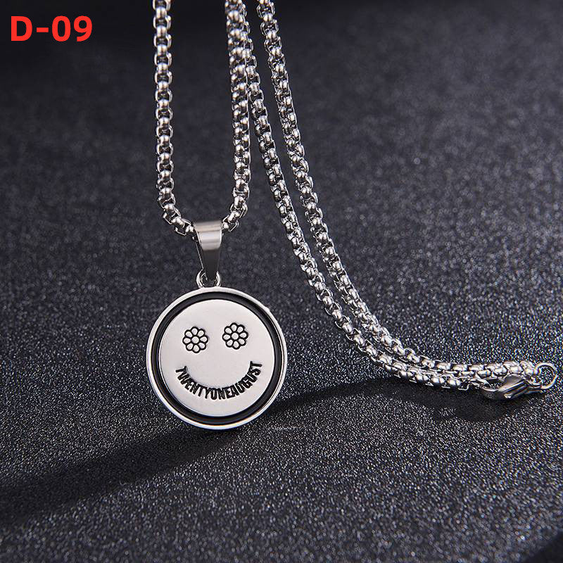 Men's Hip Hop Street Disco Accessories Female Pendants