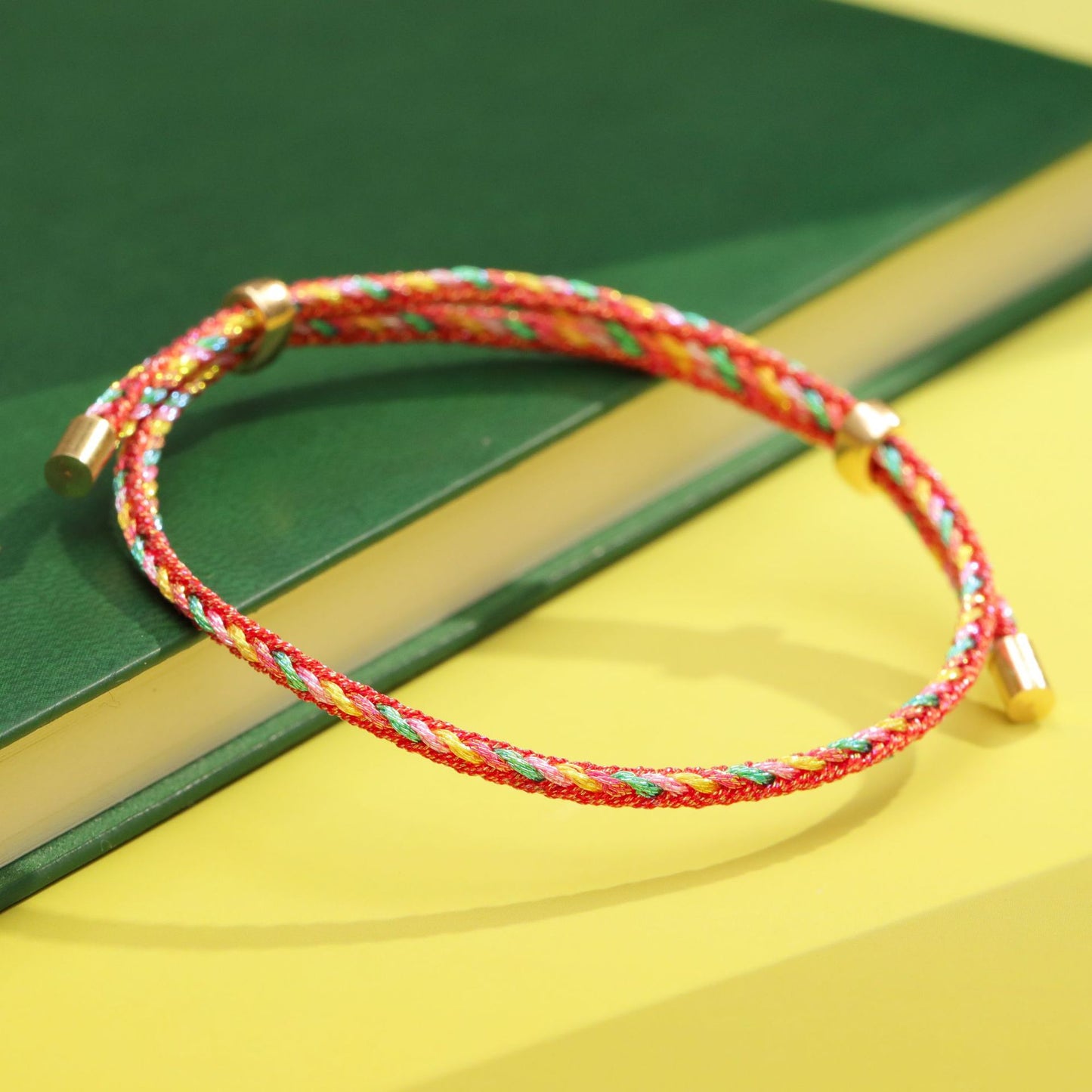 Children's Dragon Boat Festival Colorful Rope Carrying Strap Hand-woven Tiger Sachet Bracelets