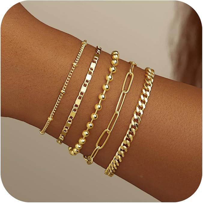 Classy Comfortable Of Personalized Alloy Combination Bracelets