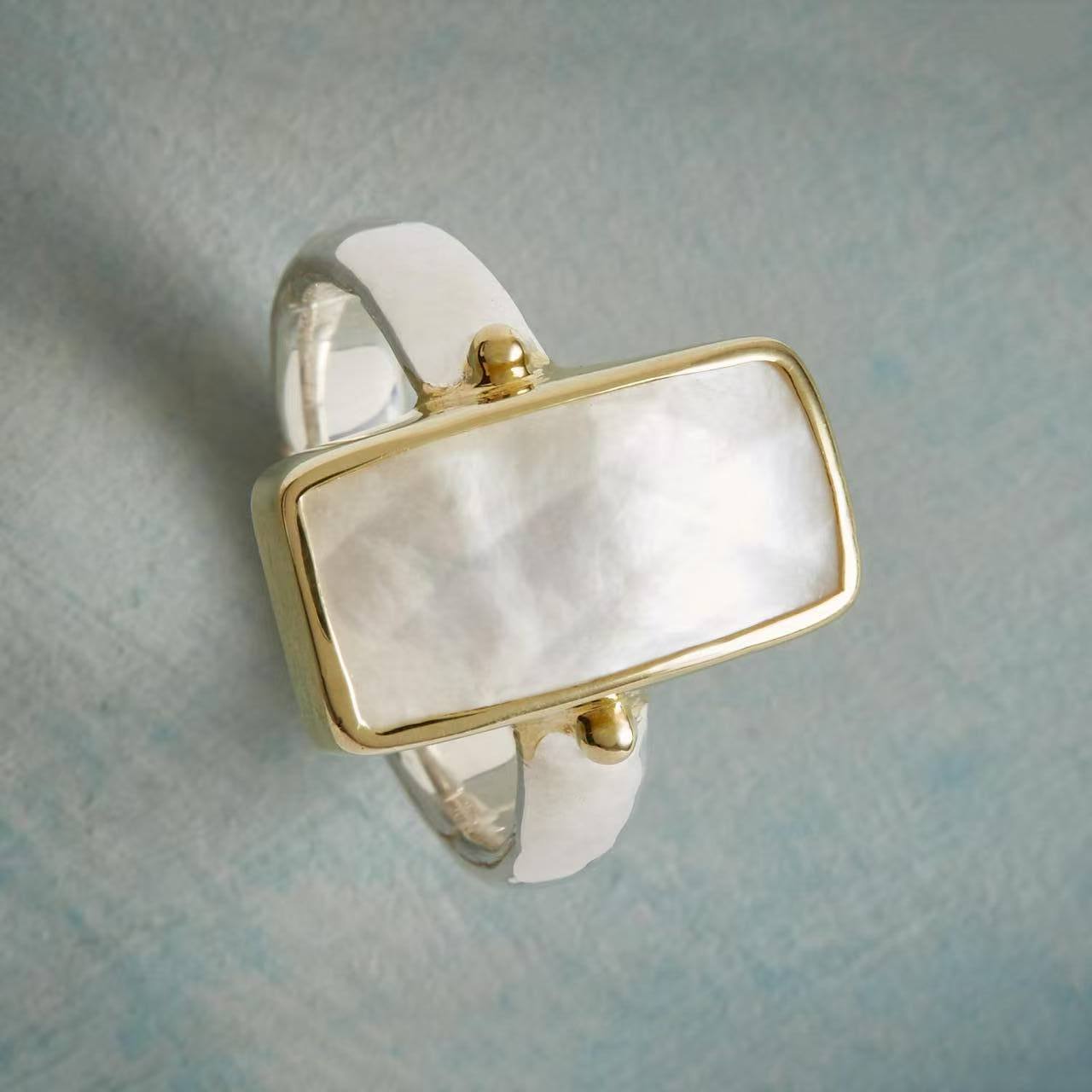 Women's Fashion Antique Alloy Engagement Wedding Memorial Rings